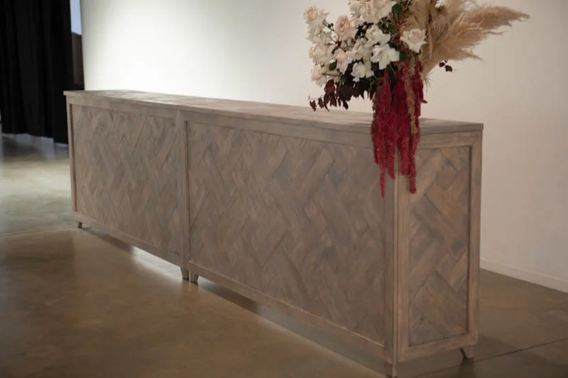Herringbone Bar