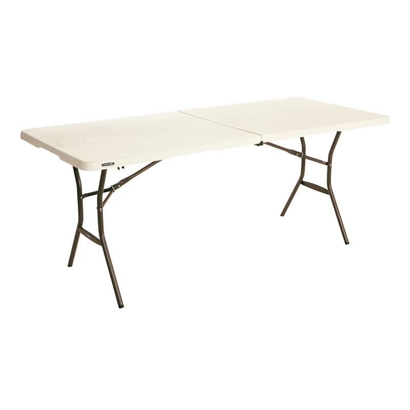 1.8m X 0.75m Trestle Table