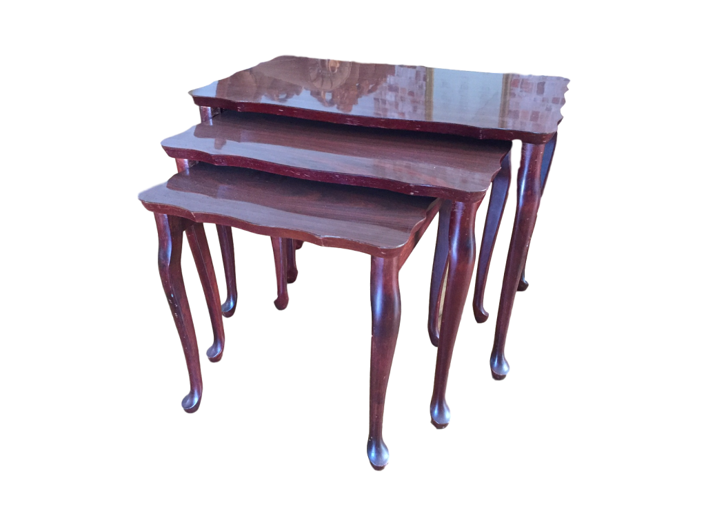 Retro Nest Tables