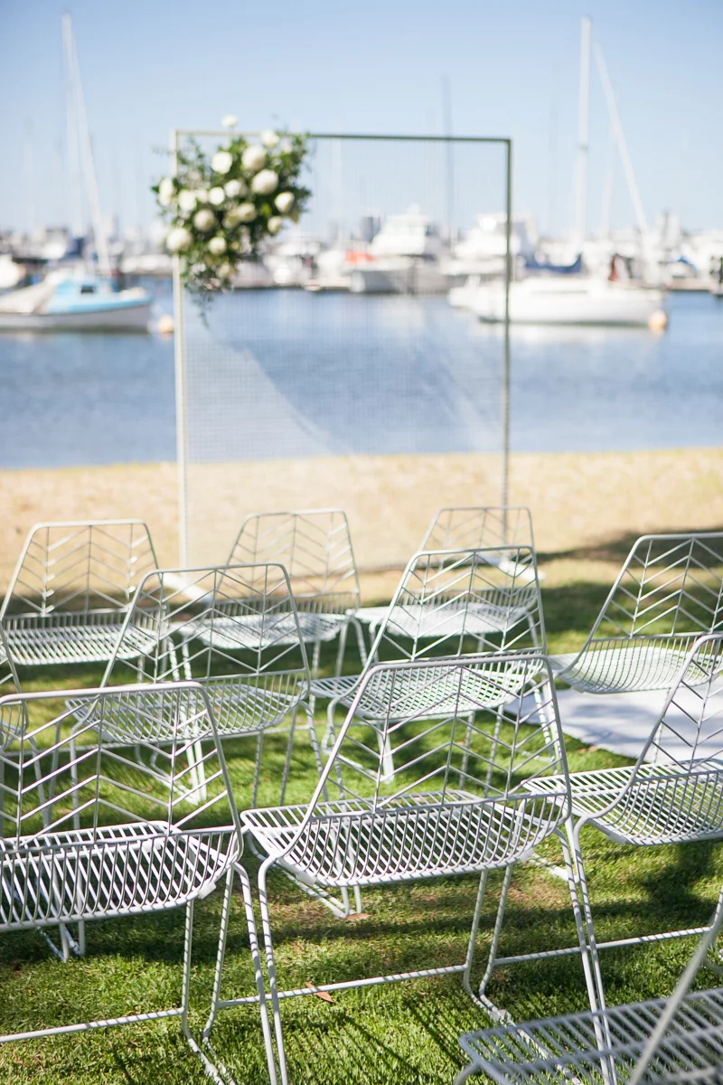 backdrop hire perth, arbour hire perth, arch hire perth