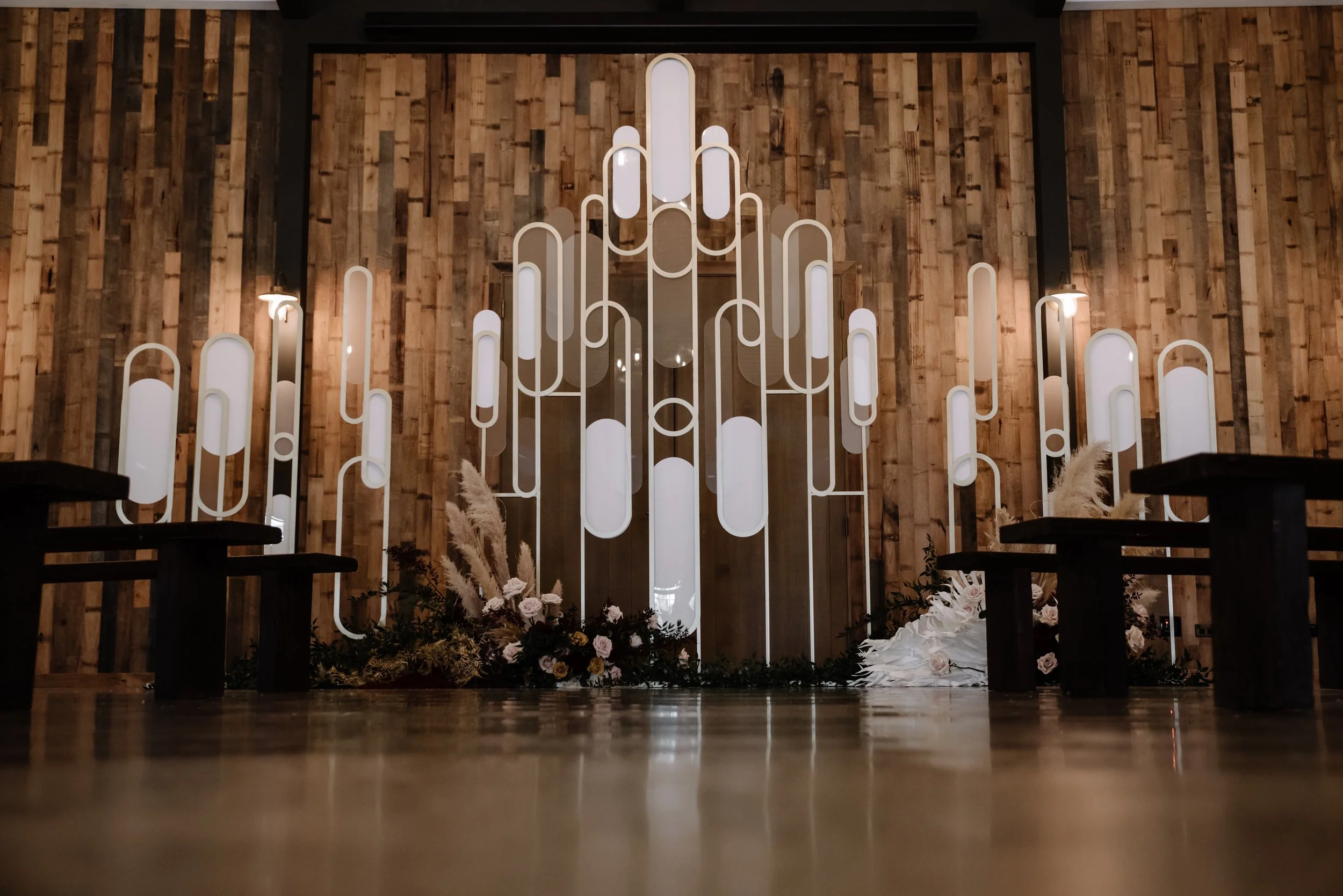 backdrop hire perth, arbour hire perth, arch hire perth