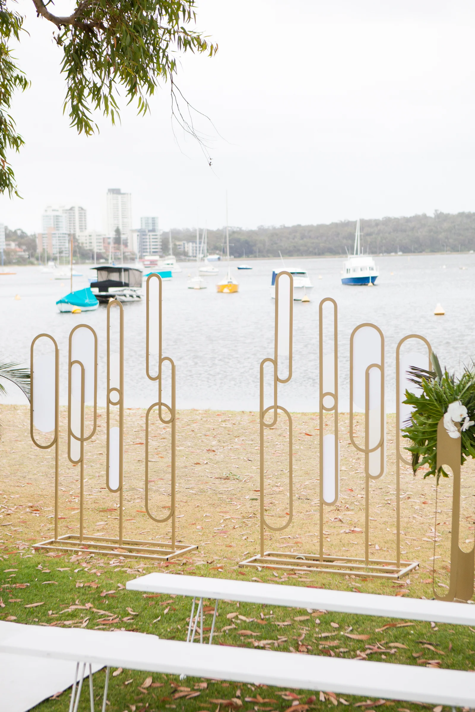 backdrop hire perth, arbour hire perth, arch hire perth
