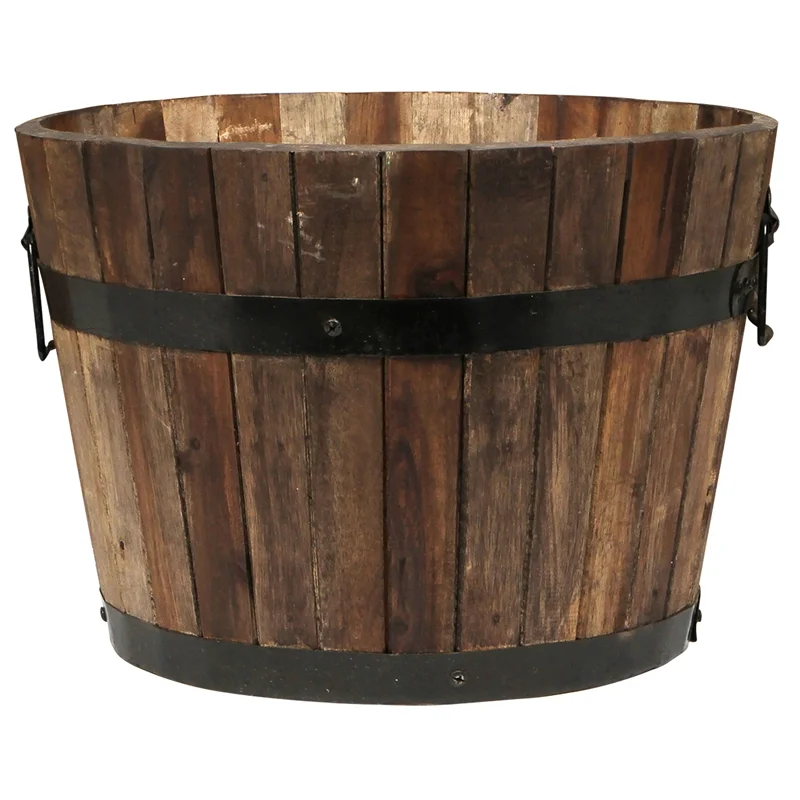 Wooden Drink Bucket