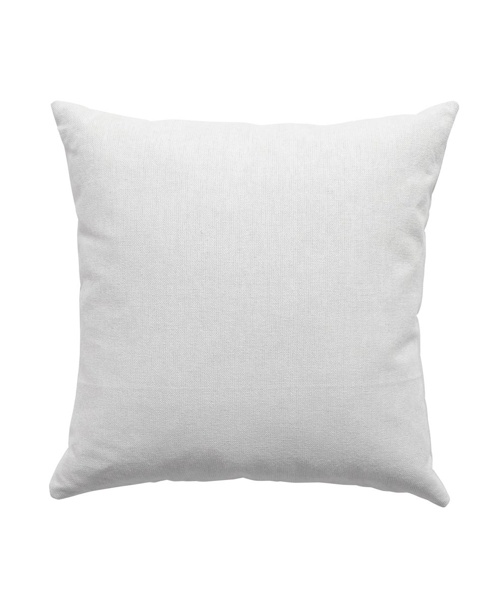 White Cushion