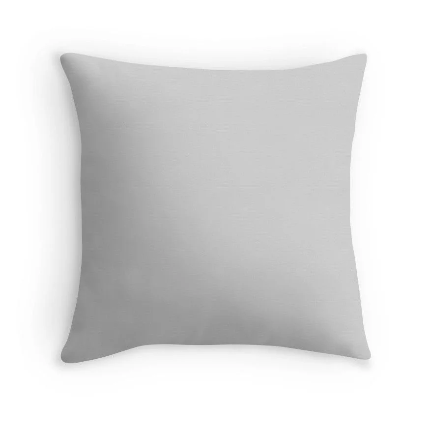 Grey Cushion
