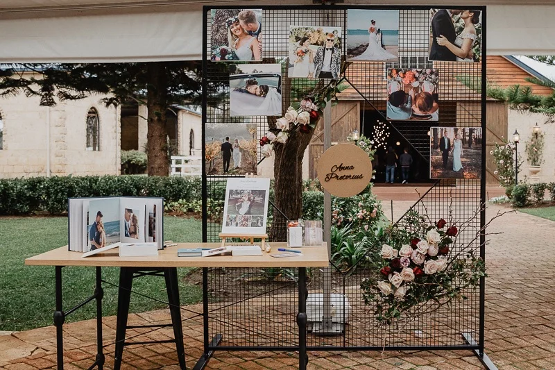 backdrop hire perth, arbour hire perth, arch hire perth