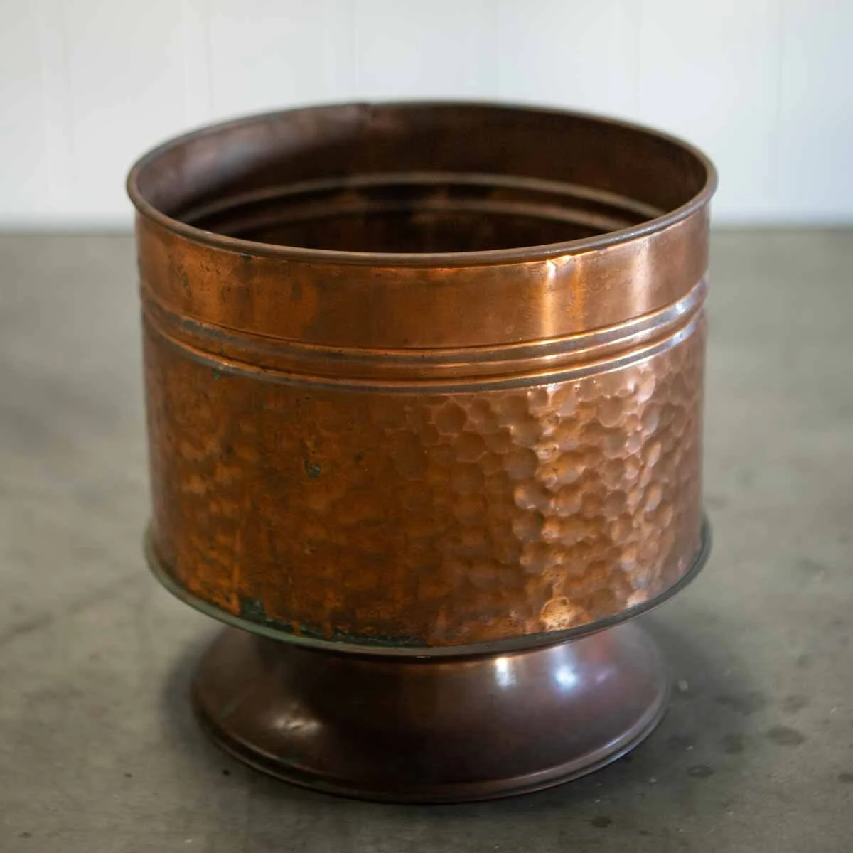 Copper Pot