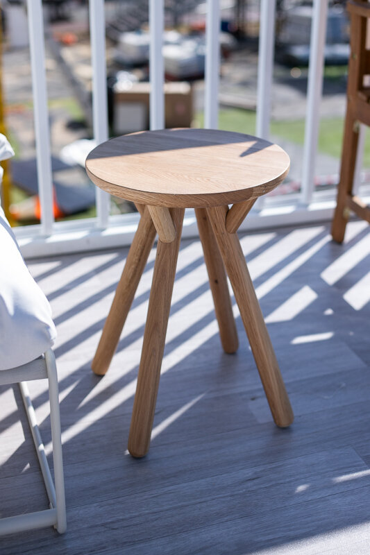Havana Side Table/ Stool