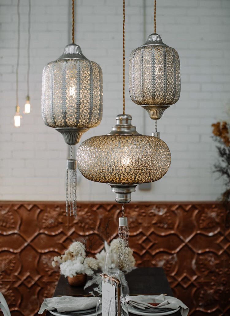 Lantern Pendants
