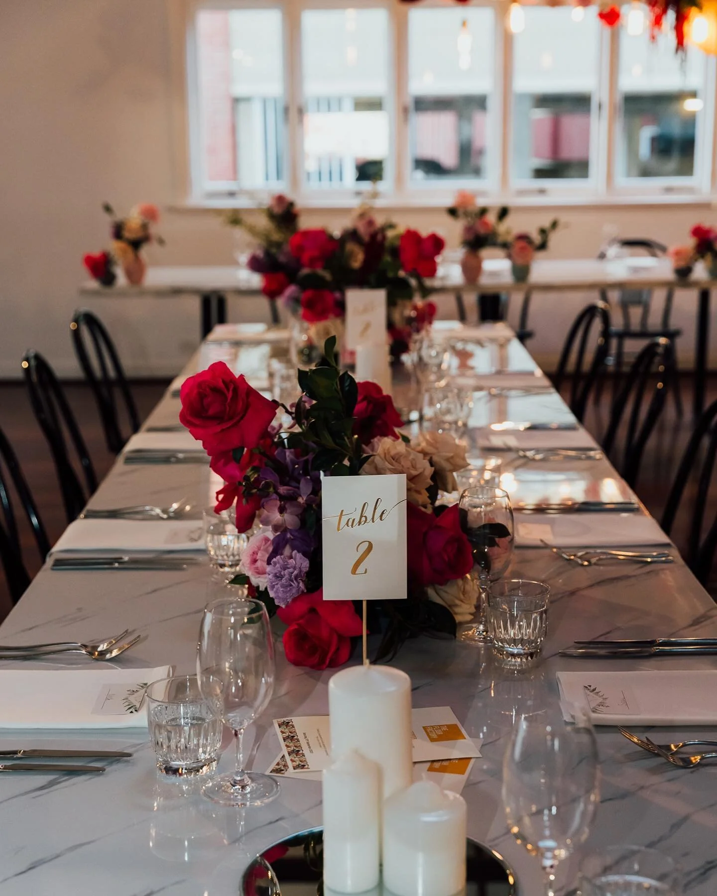 Dining Table Hire Perth — Maisey Collections Event & Wedding
