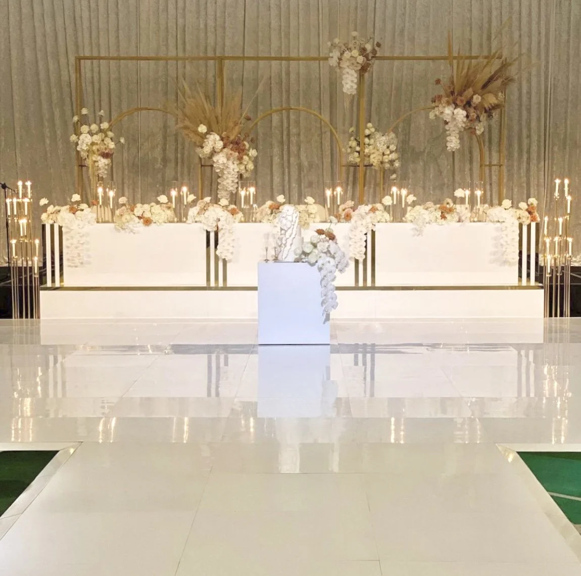 backdrop hire perth, arbour hire perth, arch hire perth