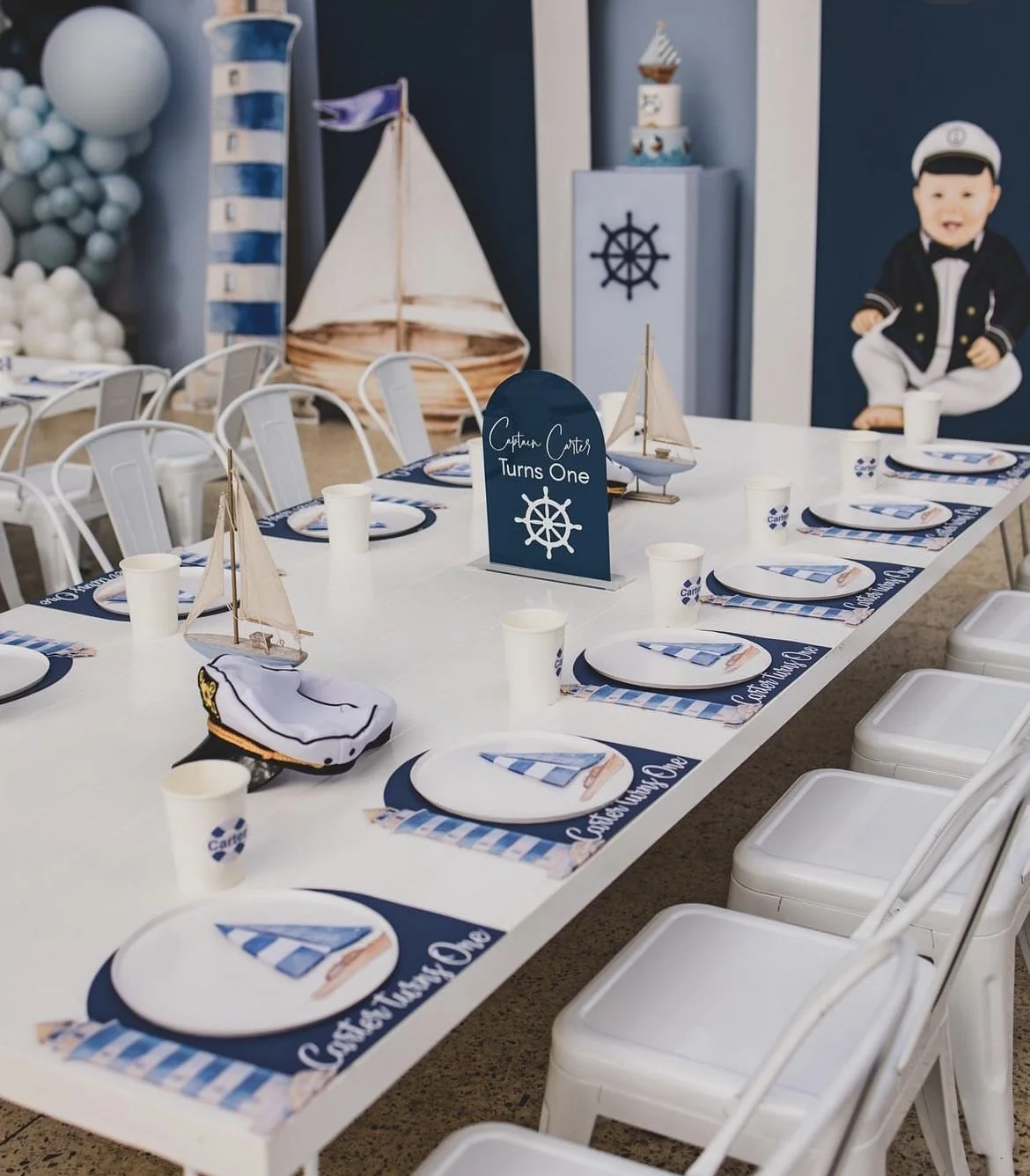 children's tables for hire in Perth