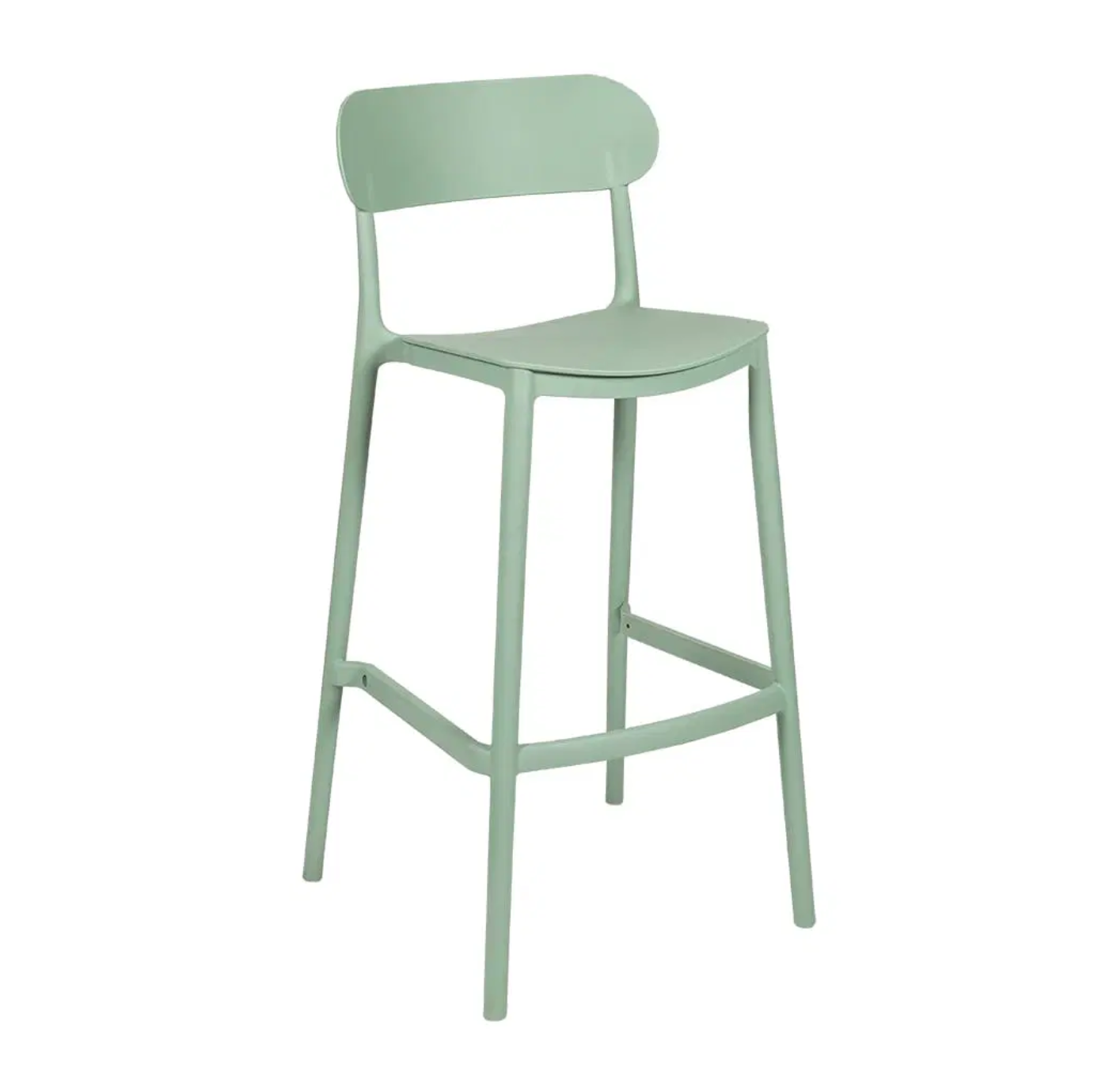 Green Bar Deep Seat Bar Stools Restaurant Barstool Outdoor Navy