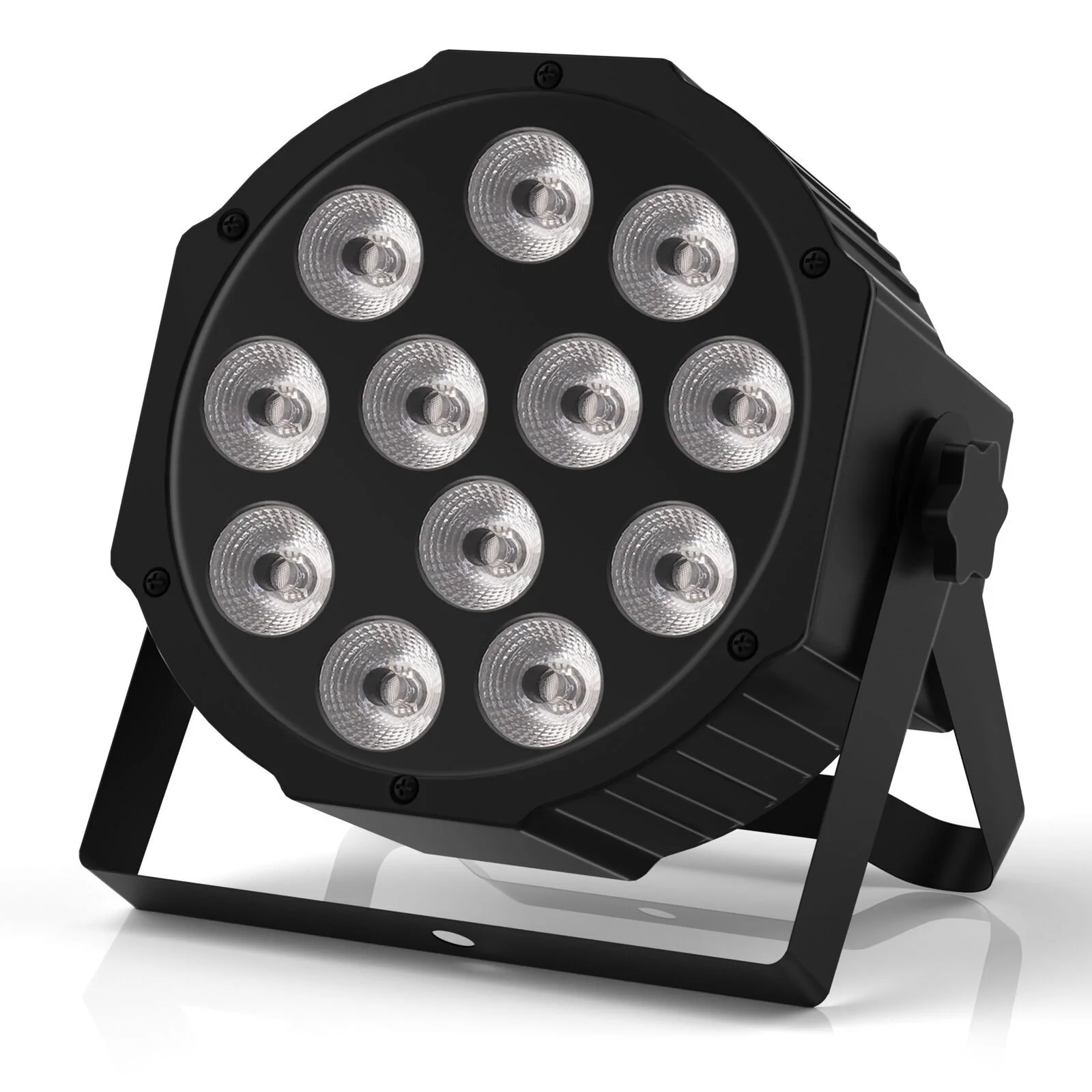 Wireless RGBW Par light 120W