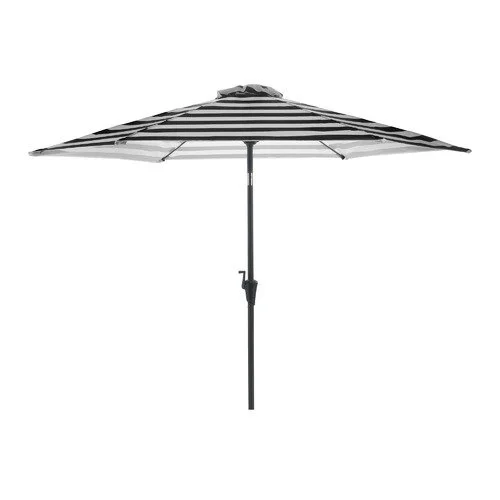 Black and White Stripe Umbrella.jpg