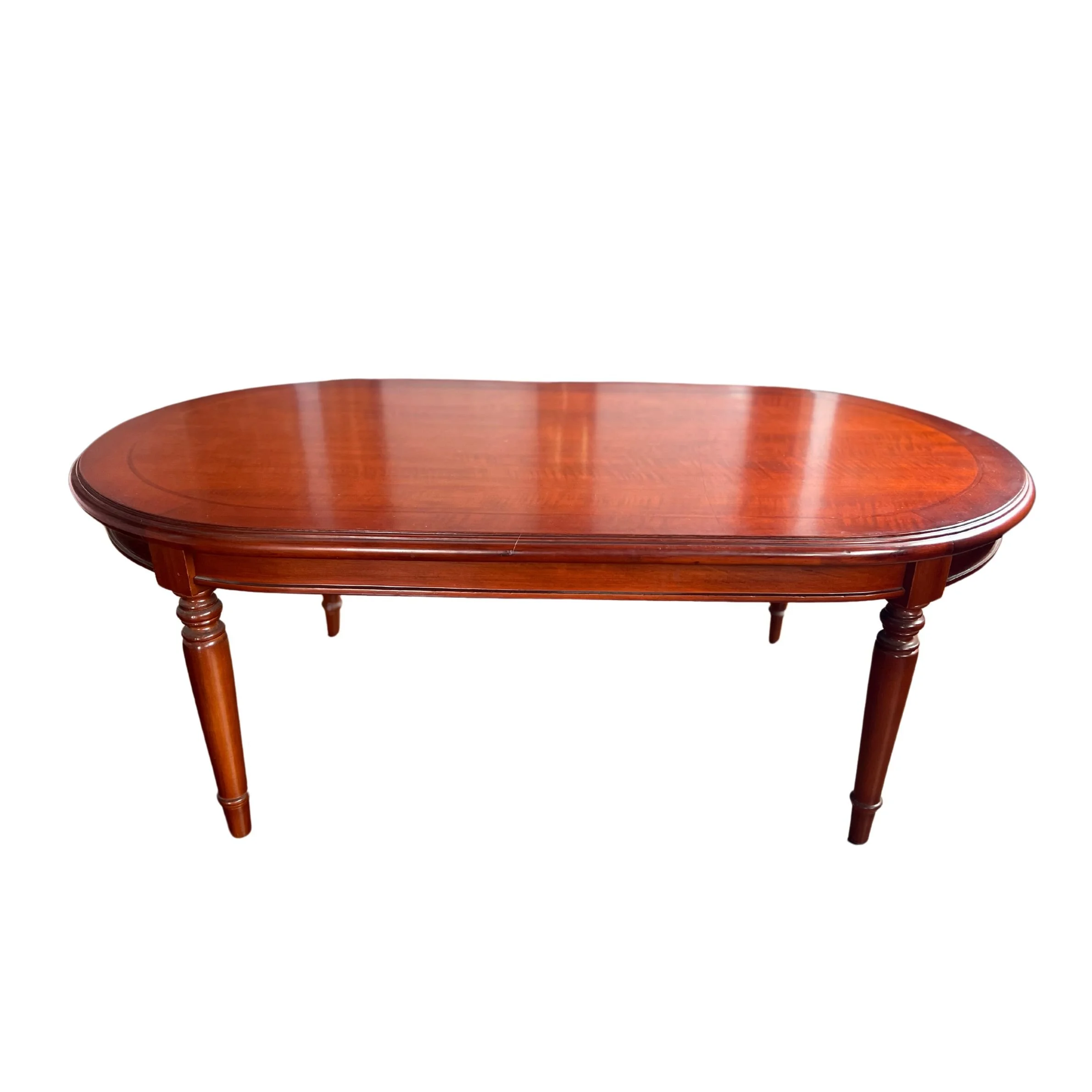 Timmothy Oval Coffee Table