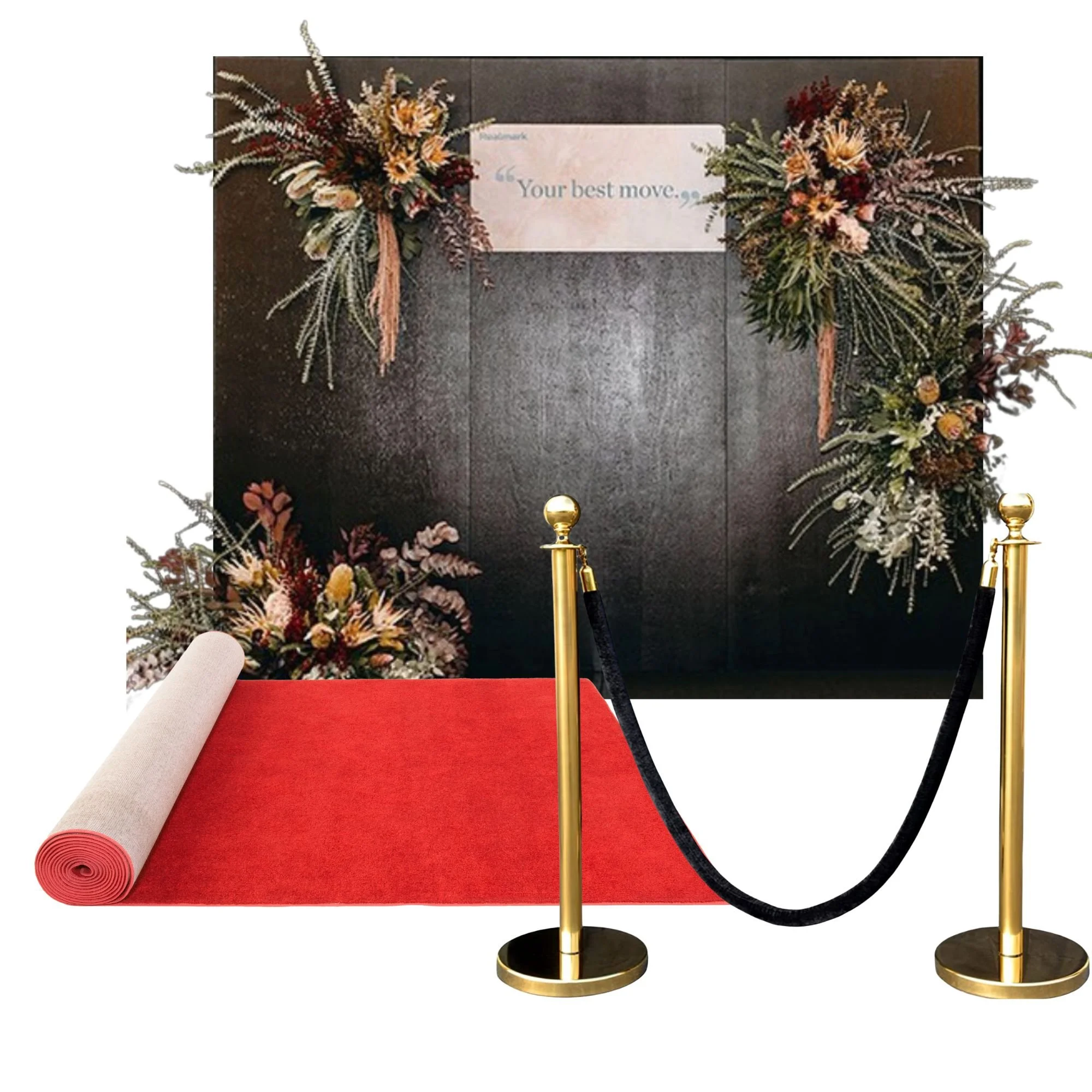 Event Entrance Package