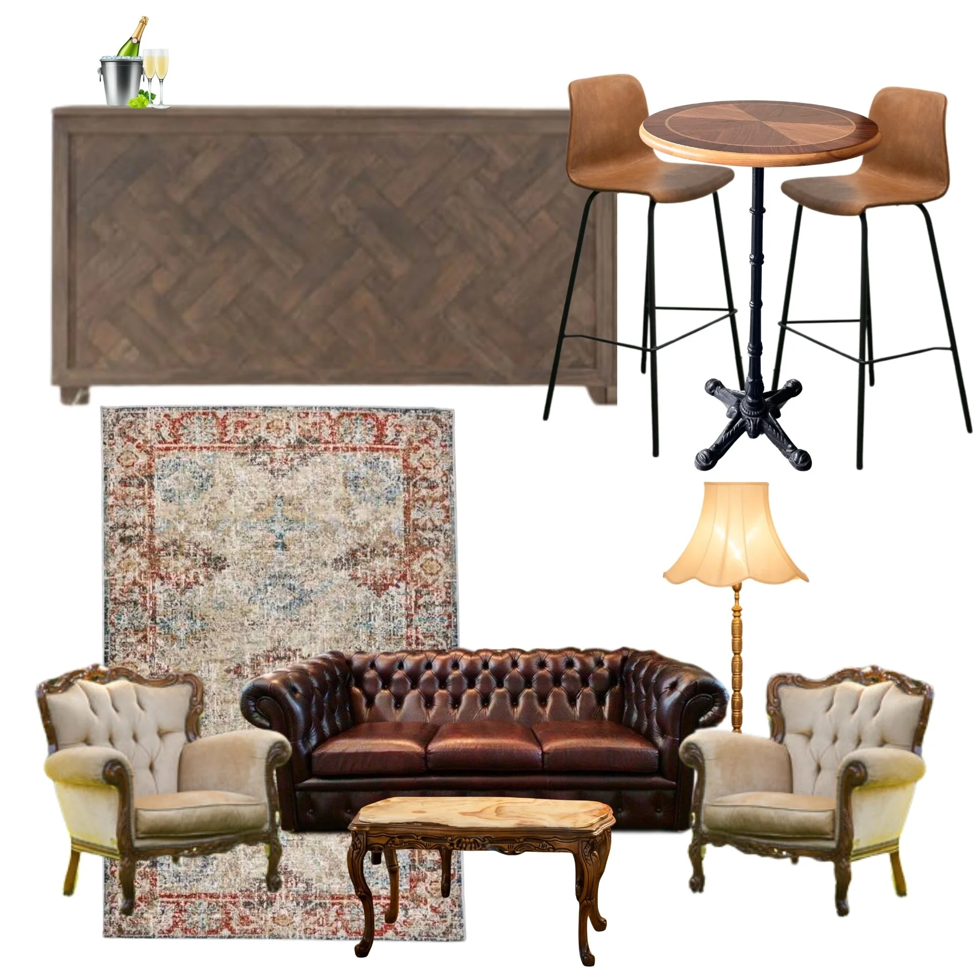 The Nashville Package (Customisable)