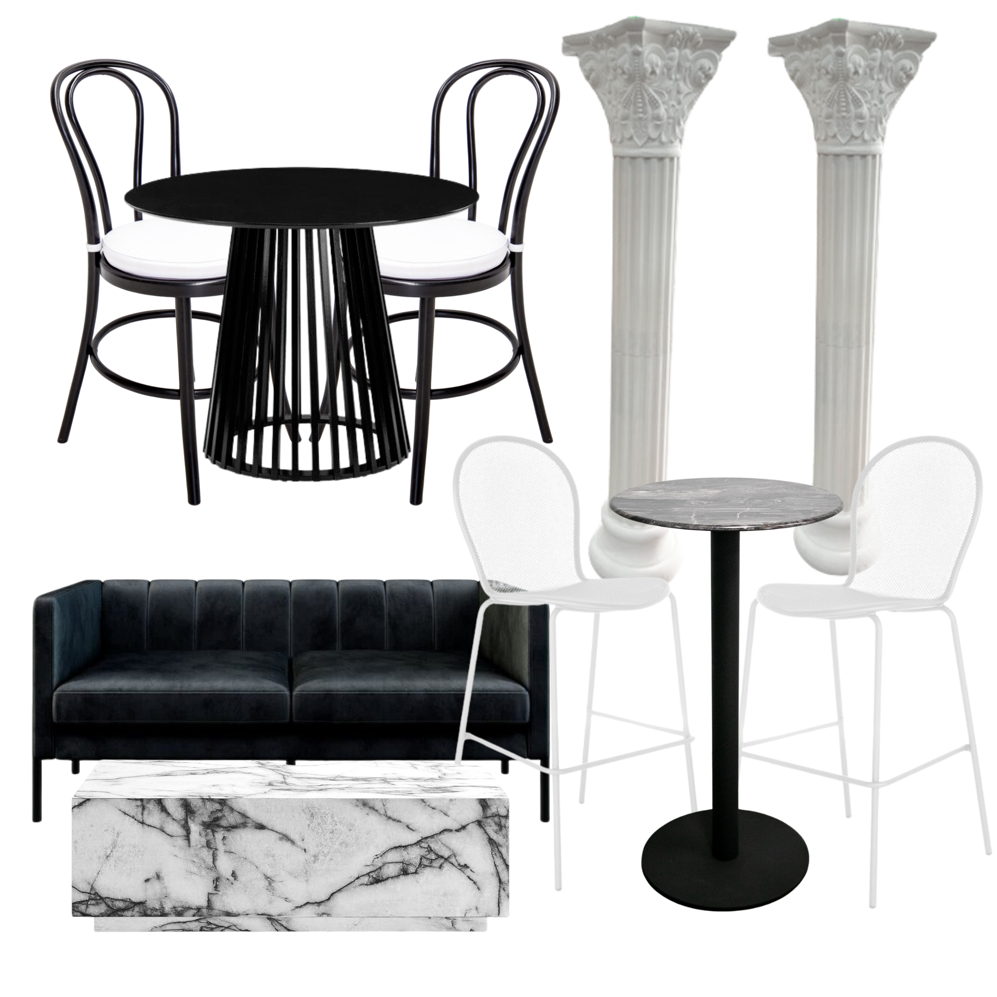The Paris Package (Customisable)