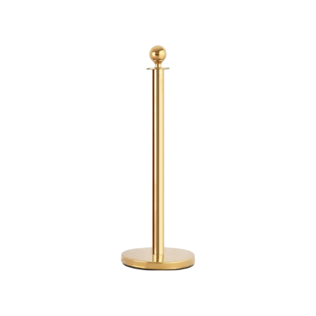 Gold Bollard