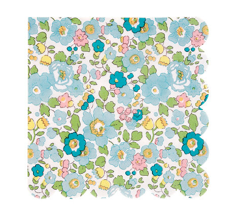 Liberty Floral Napkins