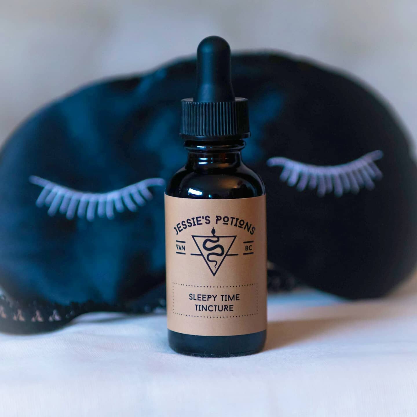 Sleepy Time tincture is now back in stock!

Help your body and mind relax, get a better night sleep, and ease stress with this Sleepy Time Tincture.

Made with powerful organic herbs that have been used for centuries in helping people calm their nerv