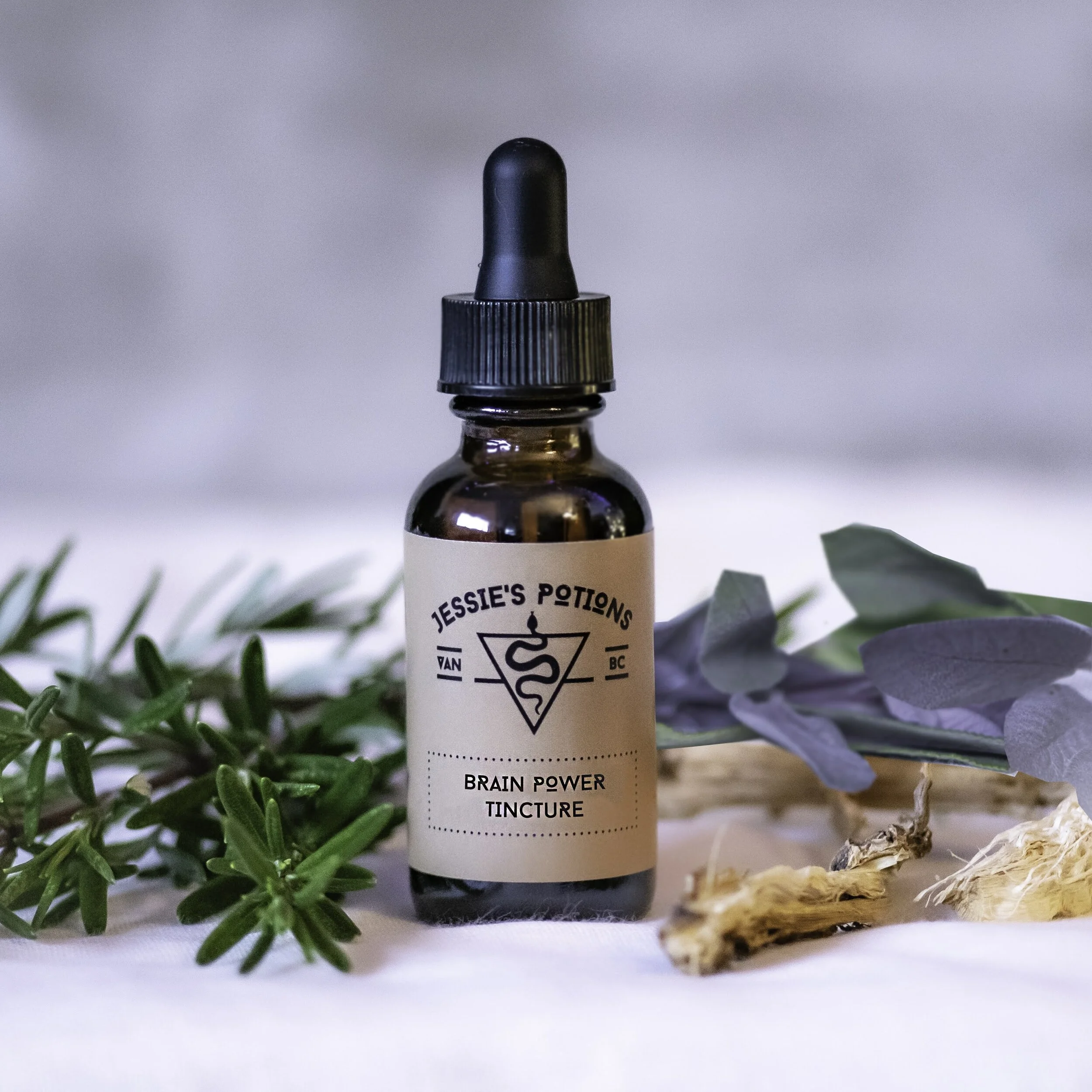 Brain Power Tincture