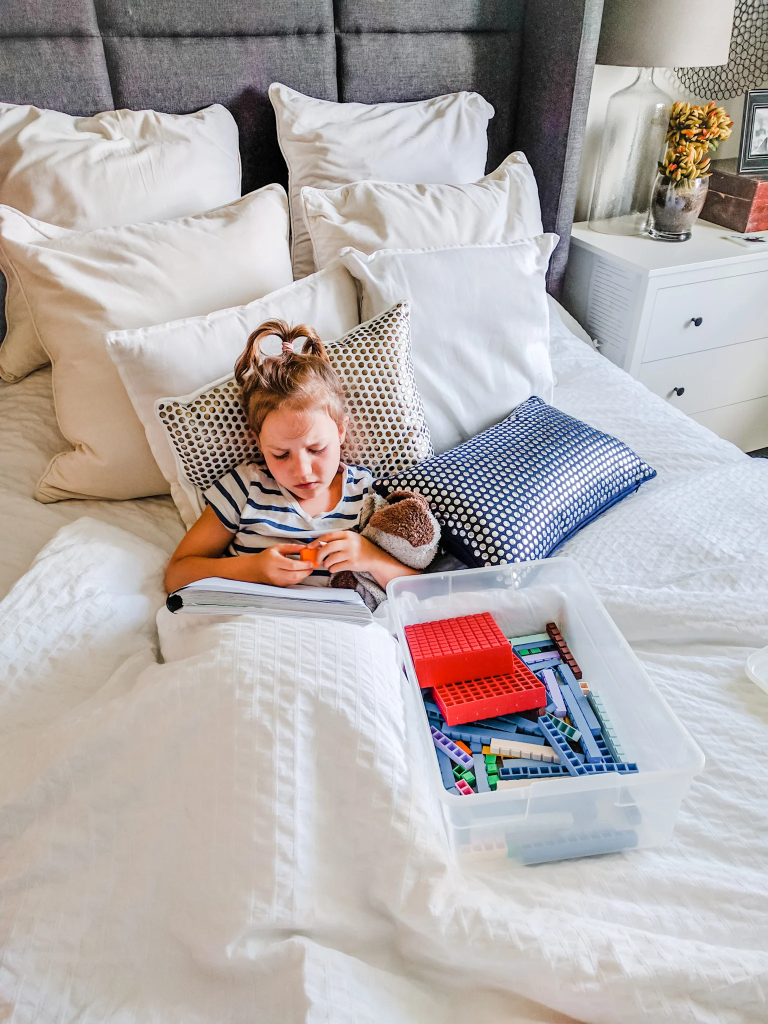 BENEFITS OF HOMESCHOOLING: 