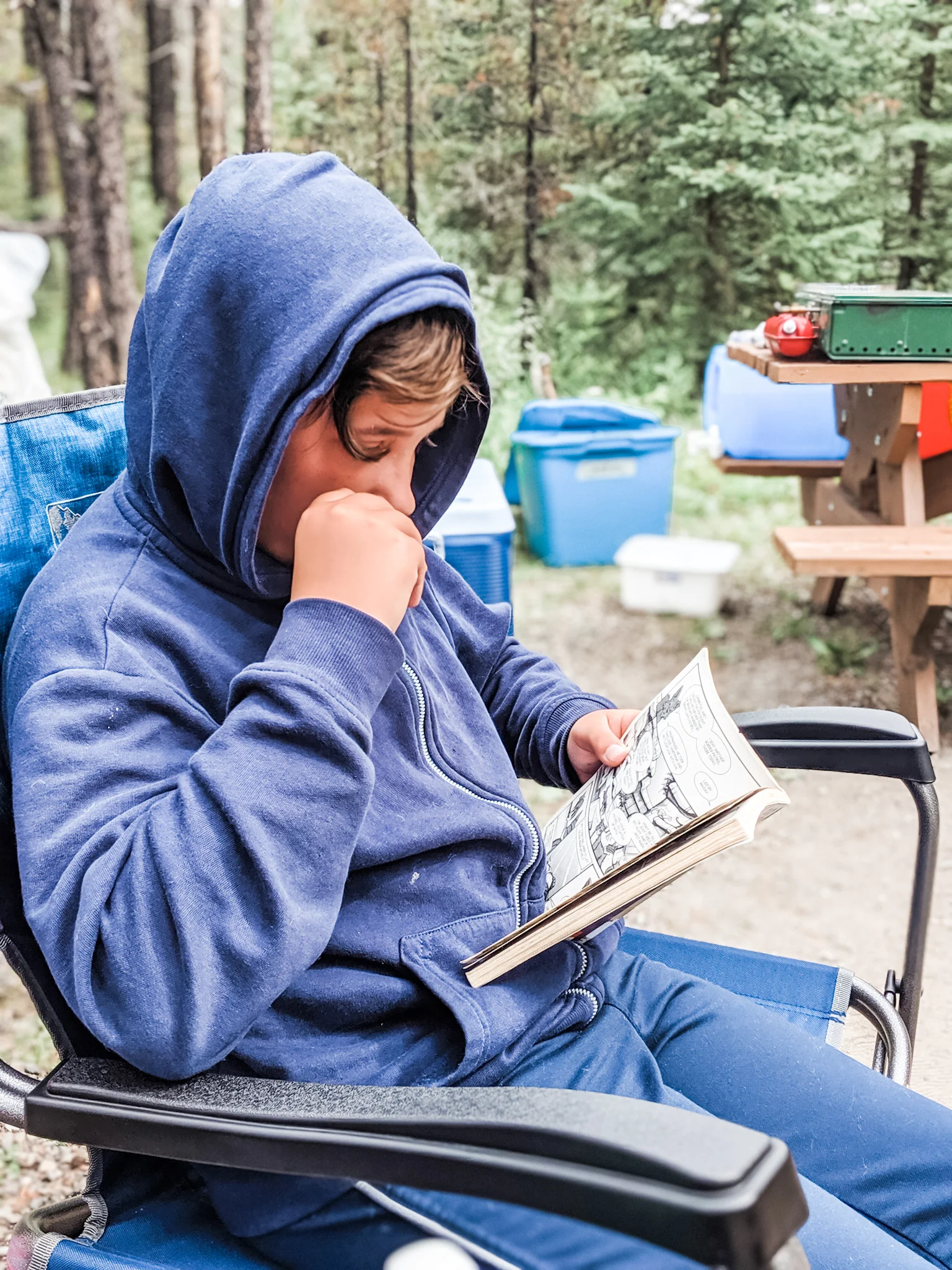 How I Homeschool My Kids