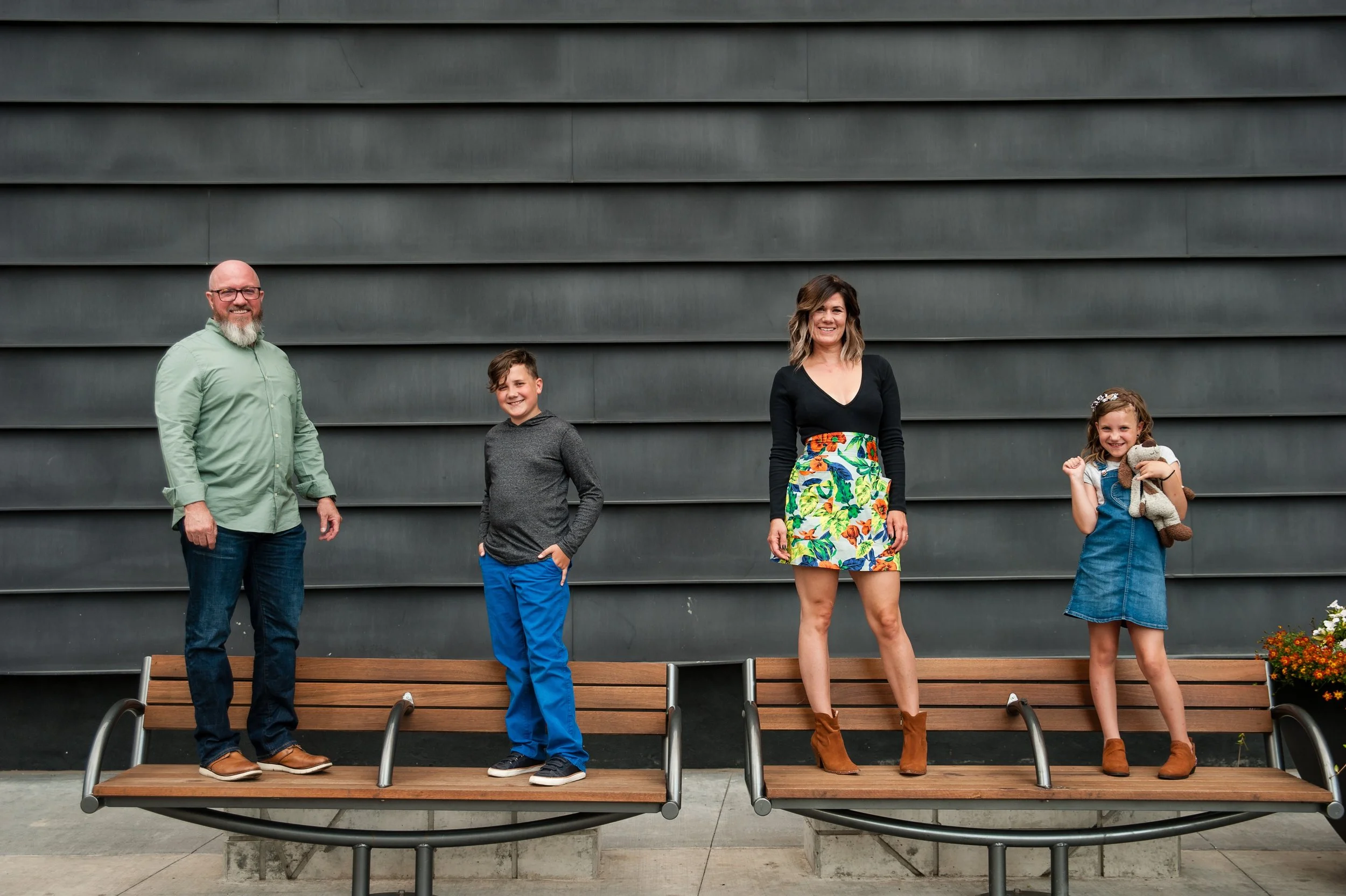 MY FAMILY