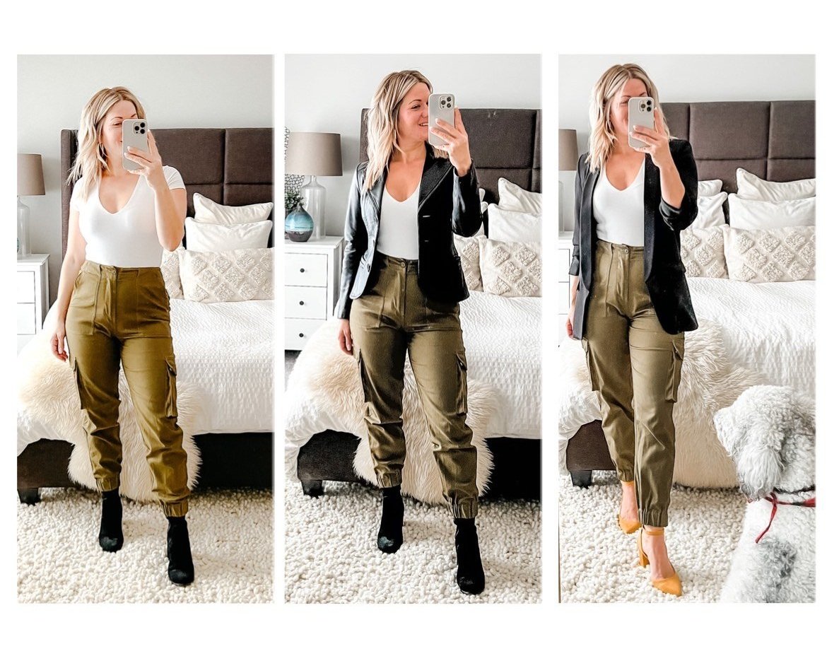 How to wear joggers fashionably — Dress For You Styling