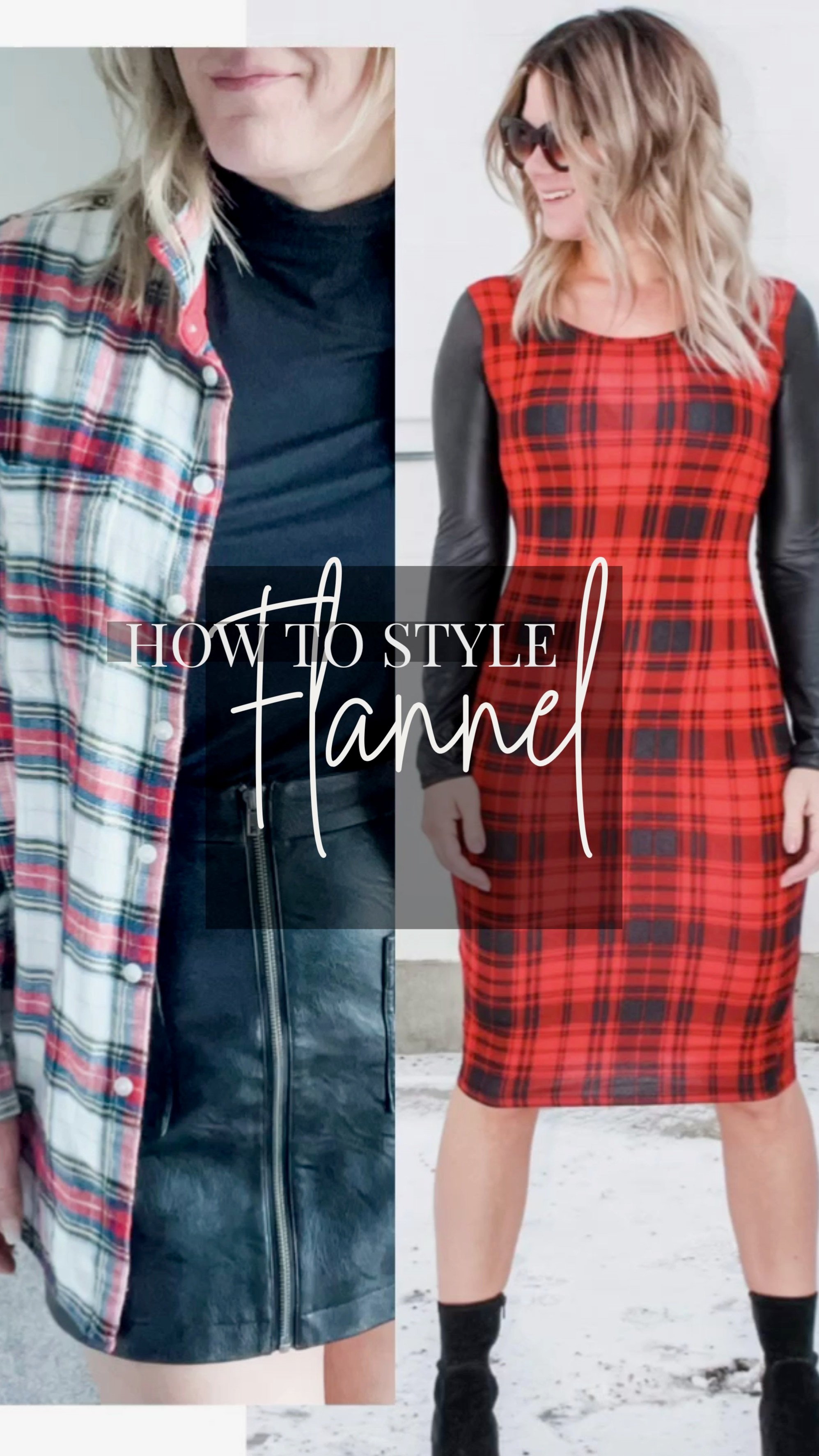 HI! LET'S GET STARTED WITH EXPLAINING WHAT IS FLANNEL: