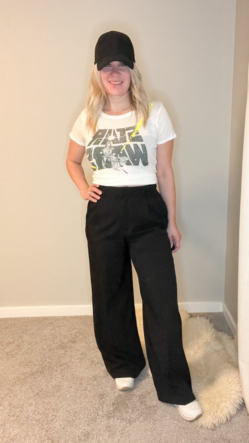 A Playful  Take On Trousers 