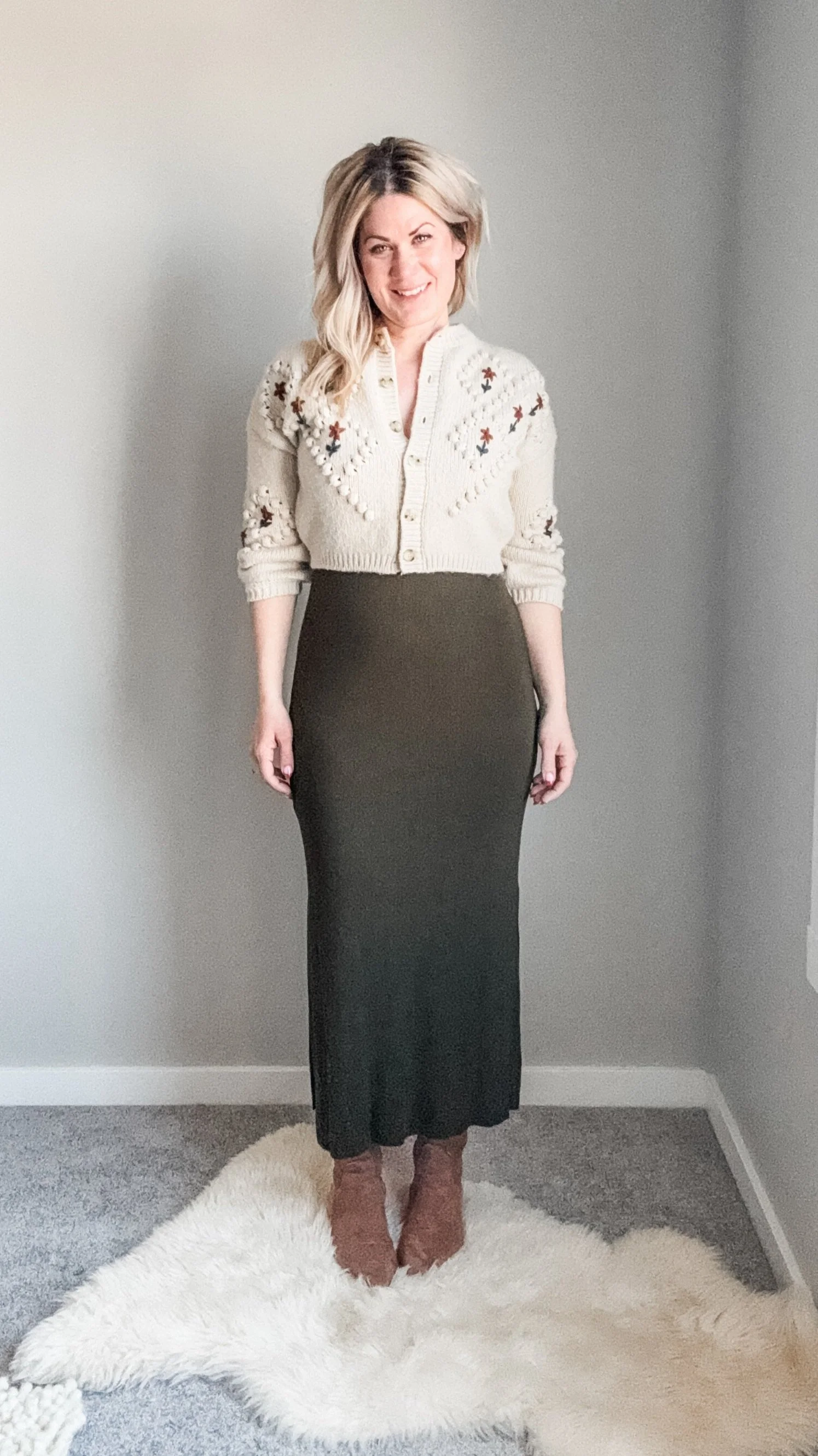 sweater over dress 2026 Buy
