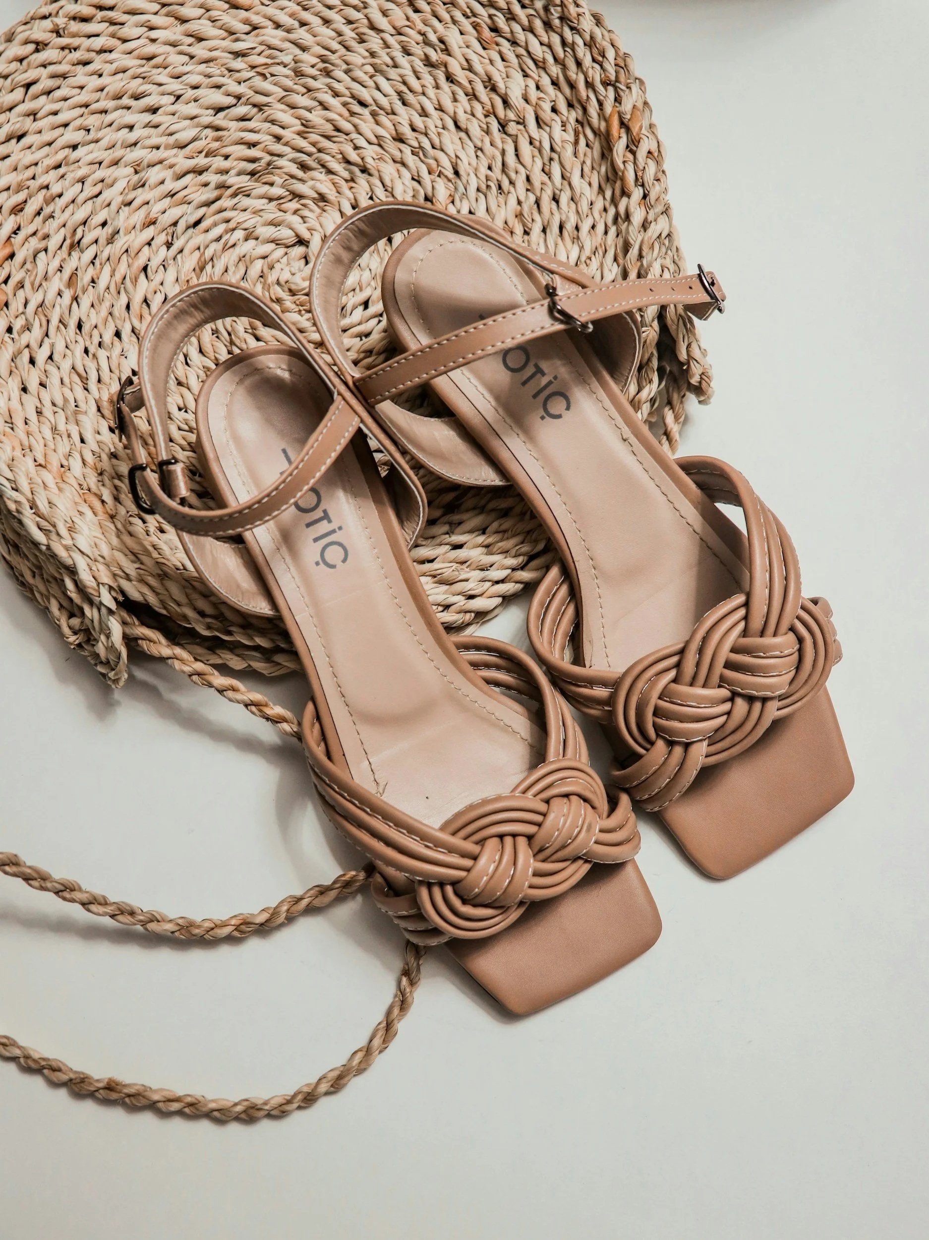 Flat Sandal