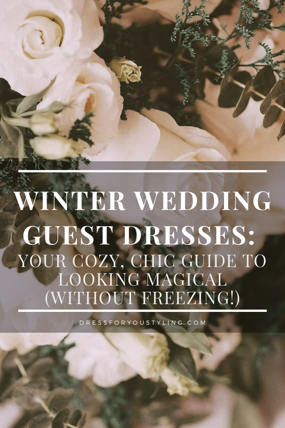 Winter Wedding Guest Dresses: Your Cozy, Chic Guide to Looking Magical (Without Freezing!) 