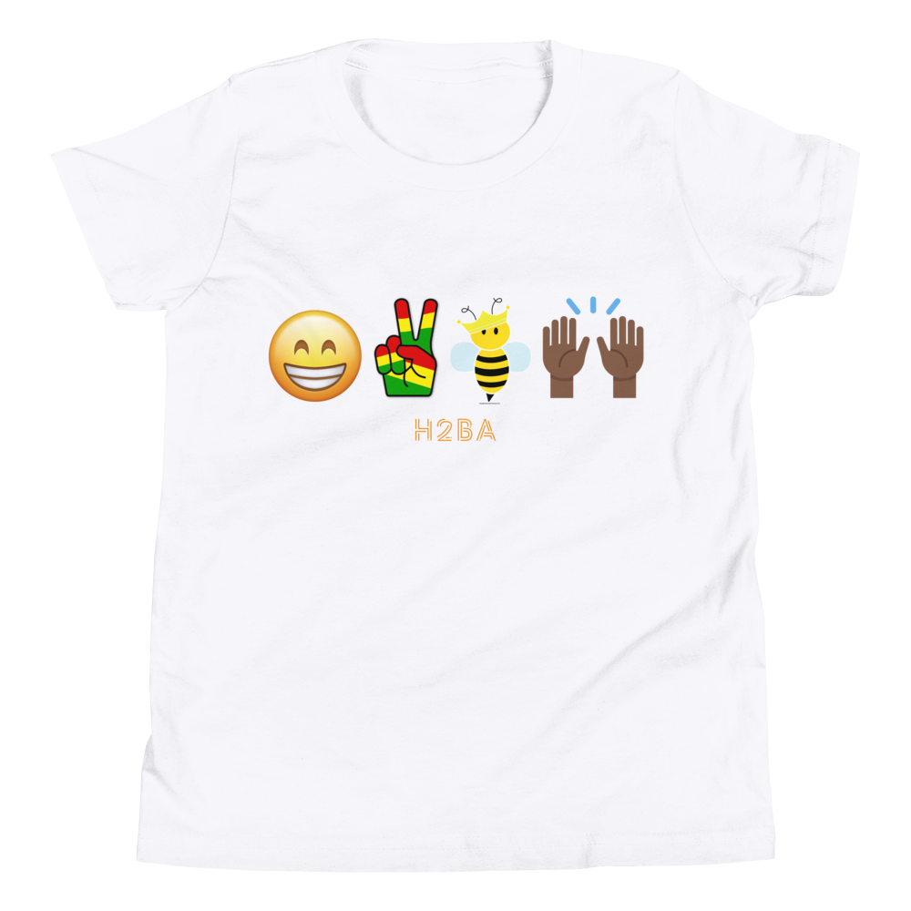 T-Shirt (Youth) - Emoji Set