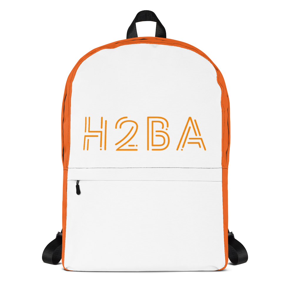 Backpack - H2BA