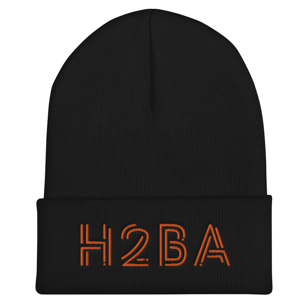 Beanie - H2BA