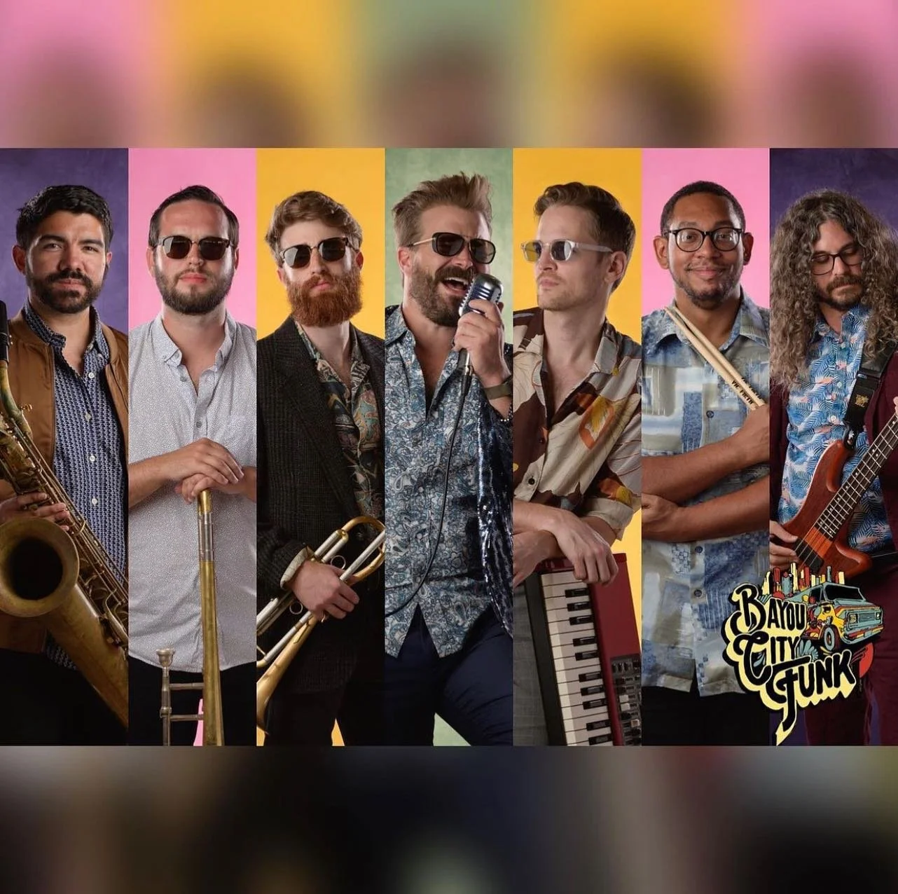 Bayou City Funk