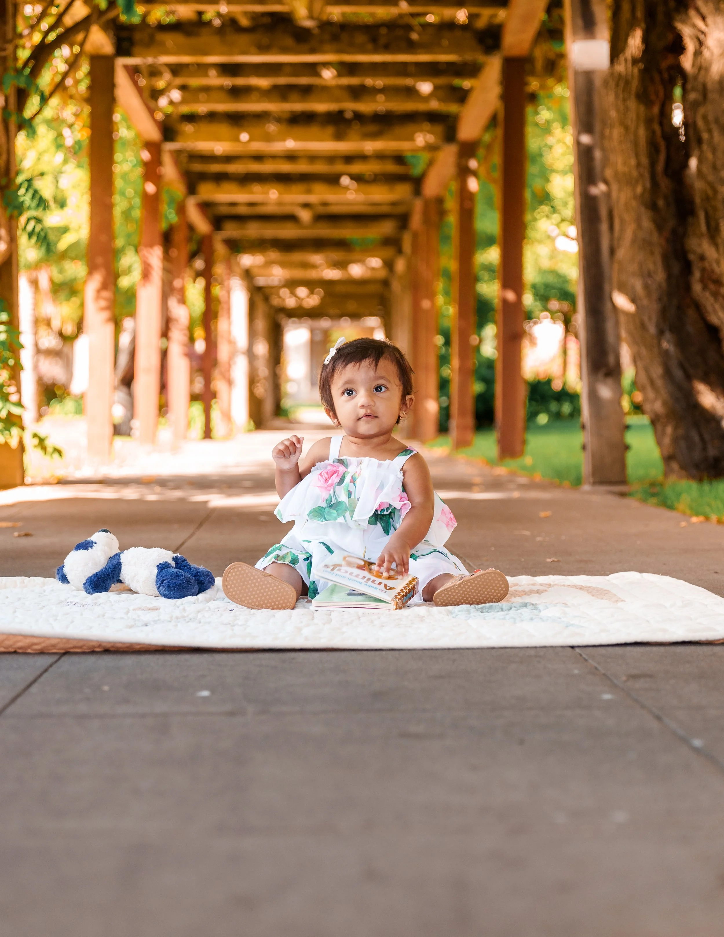 Family Photographer in San Jose for Toddlers