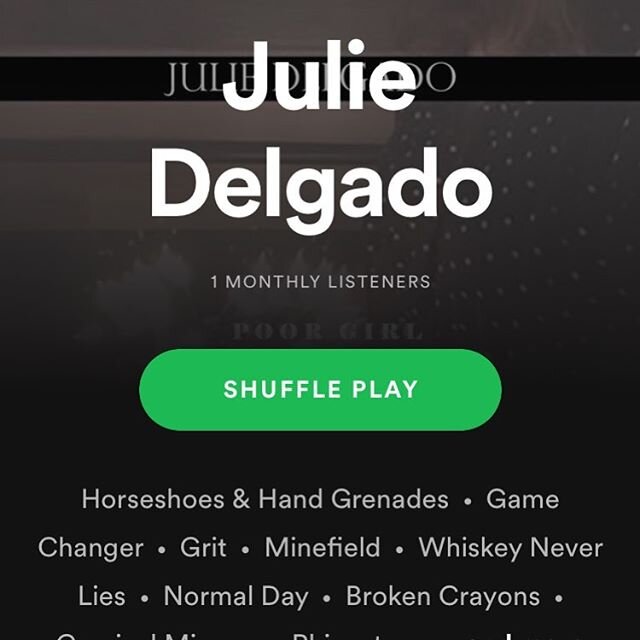 FLASH SALE!!!! purchase &amp; download digital album by 
March 31st for $5.00.🔥🔥🔥🔥🔥🔥🔥🔥🔥🔥🔥🔥 https://store.cdbaby.com/cd/juliedelgado1