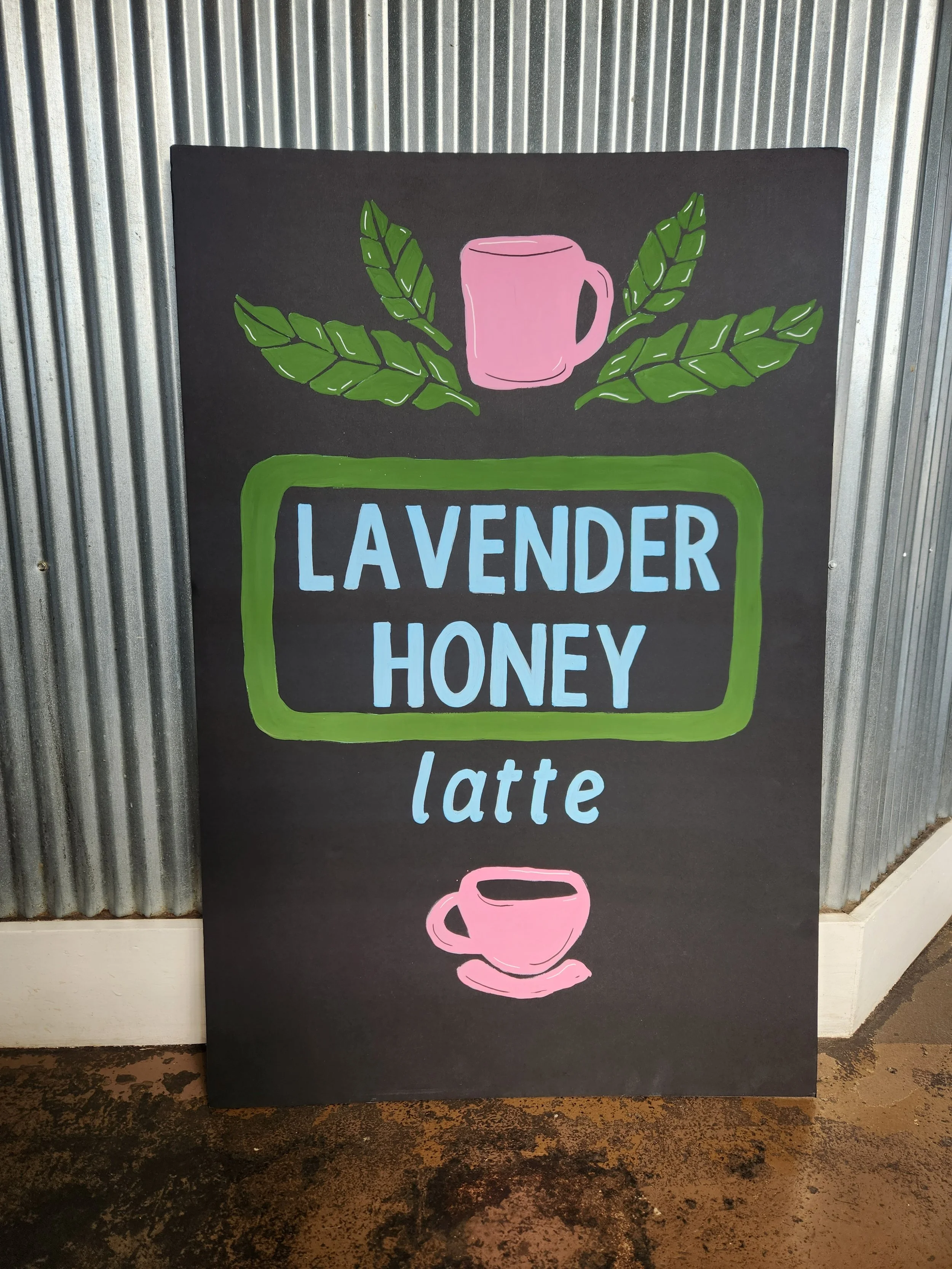 lavender honey latte board.jpg
