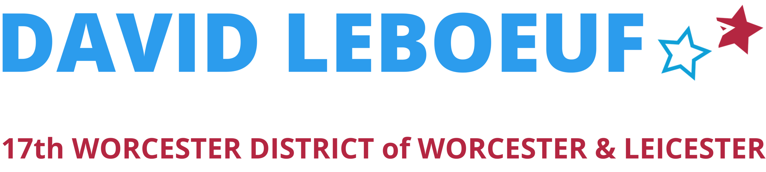 David LeBoeuf for State Rep