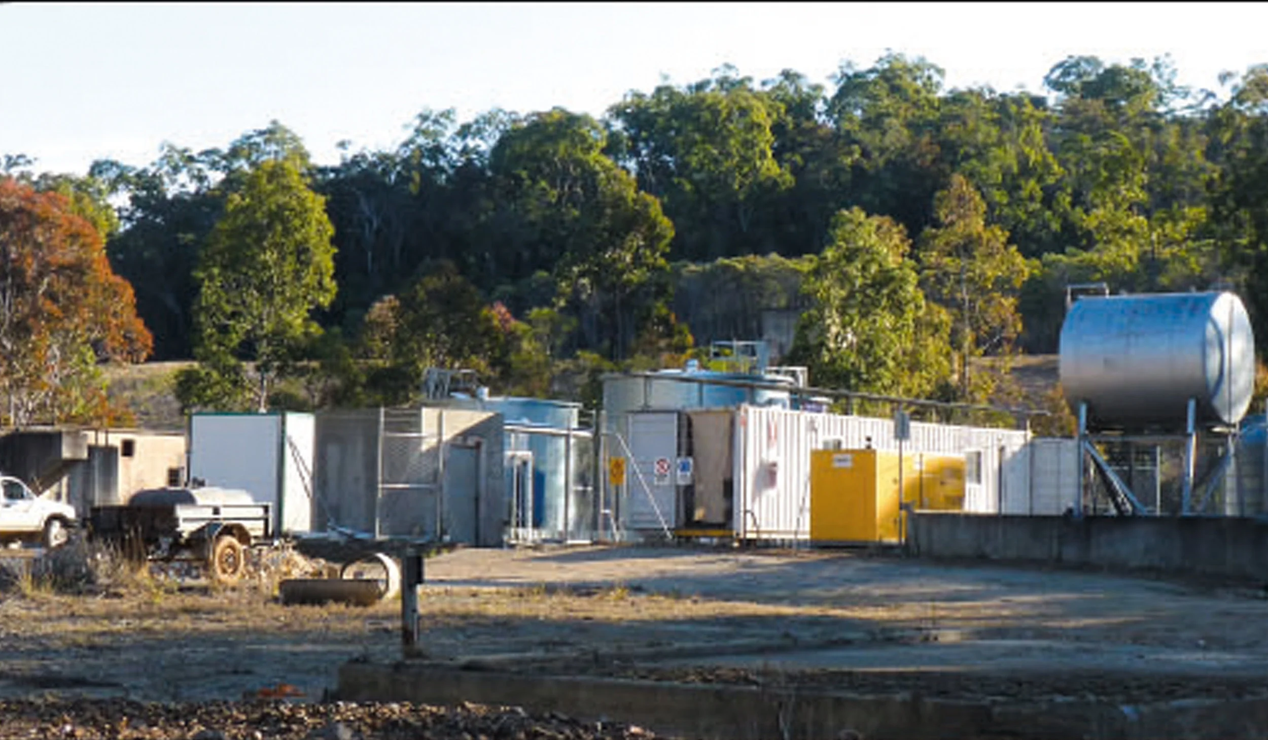 Water Desalination Plant