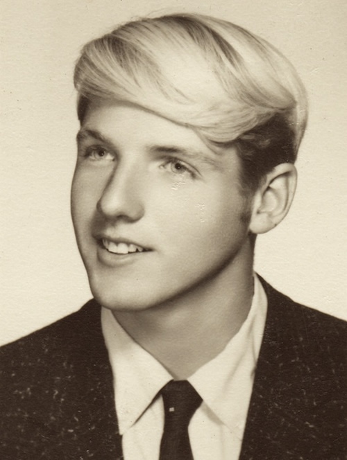 Rick Griffin 1961