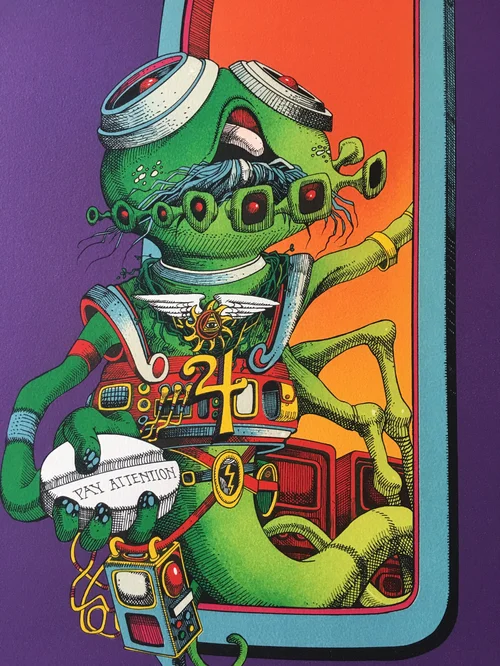 RICK GRIFFIN　作品集 RICK GRIFFIN 作品集