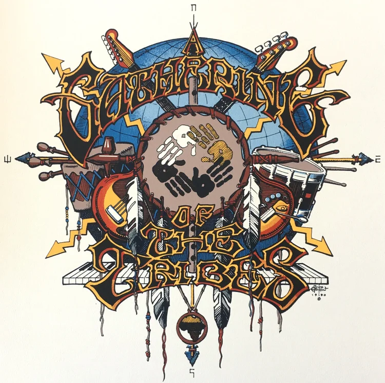 Buy Art — Rick Griffin Designs