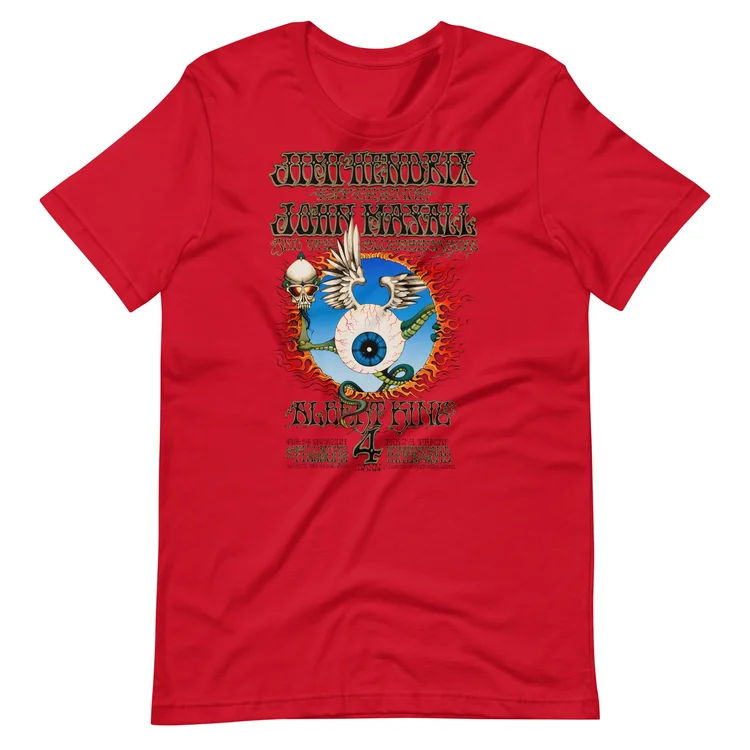Rick Griffin Online Store — Rick Griffin Designs