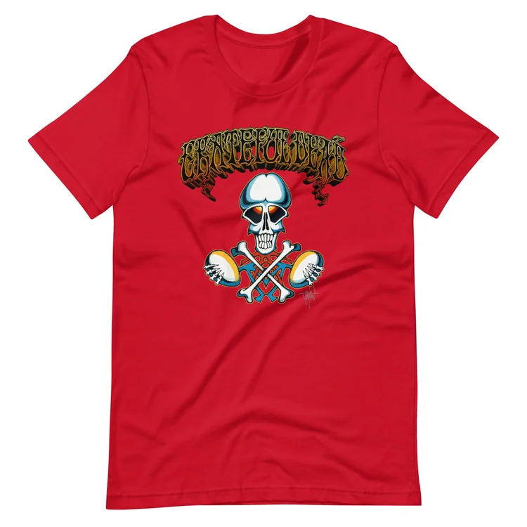 Rick Griffin Online Store — Rick Griffin Designs